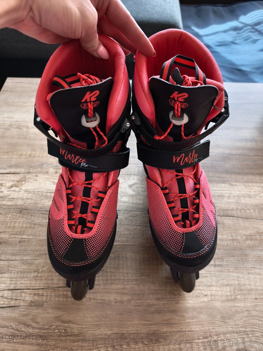 Dámské inline brusle - 2