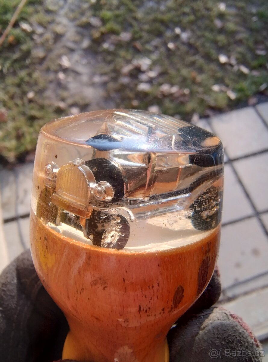 Koule řadící páky - 2