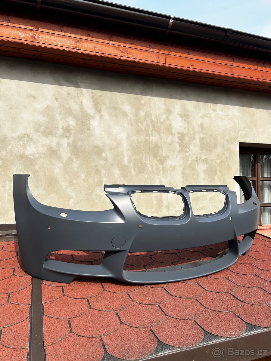 Přední nárazník BMW M3 E92 – M paket - 2