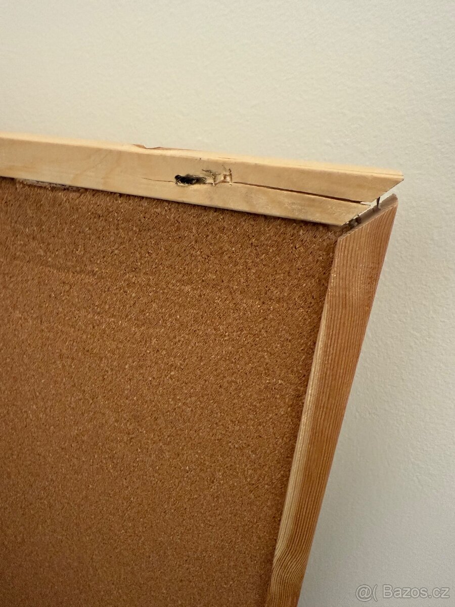 Korková nástěnka - 2