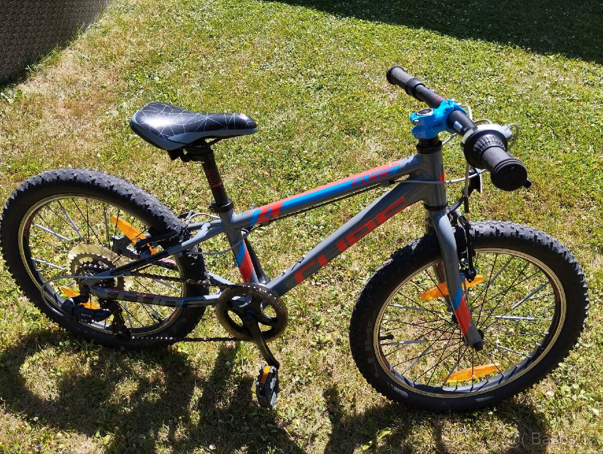 Dětské kolo Cube 20 - 2