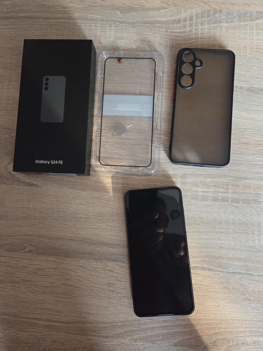 Samsung S24FE 8/128gb - 2