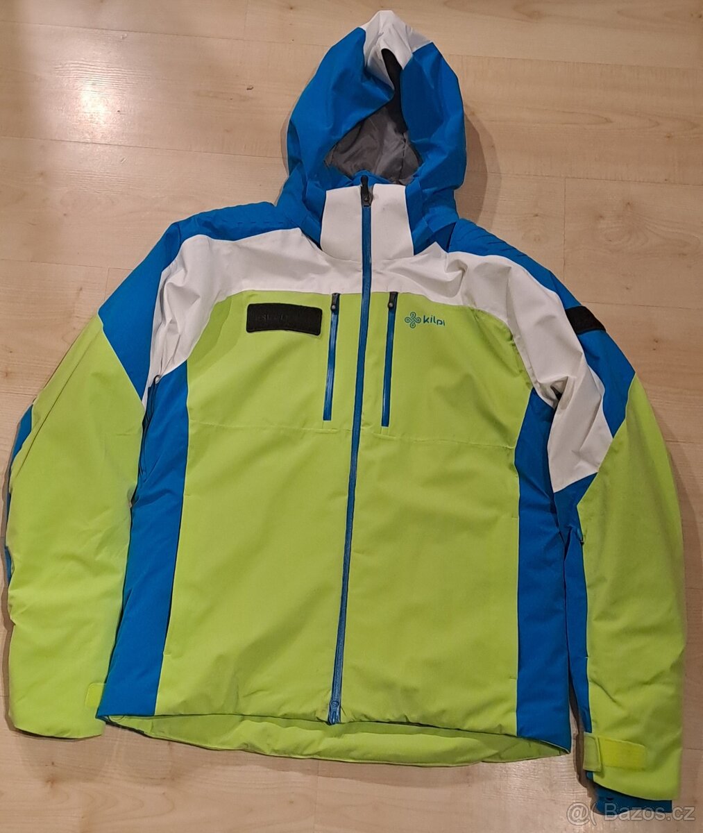 Kilpi zimní lyžařská bunda- TOP stav - 2