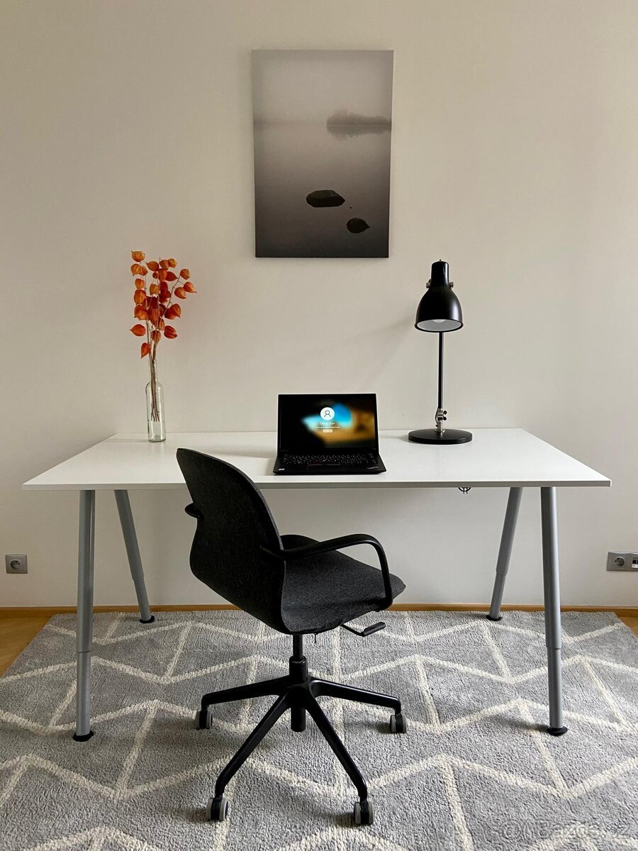 psací stůl IKEA Thyge - 2