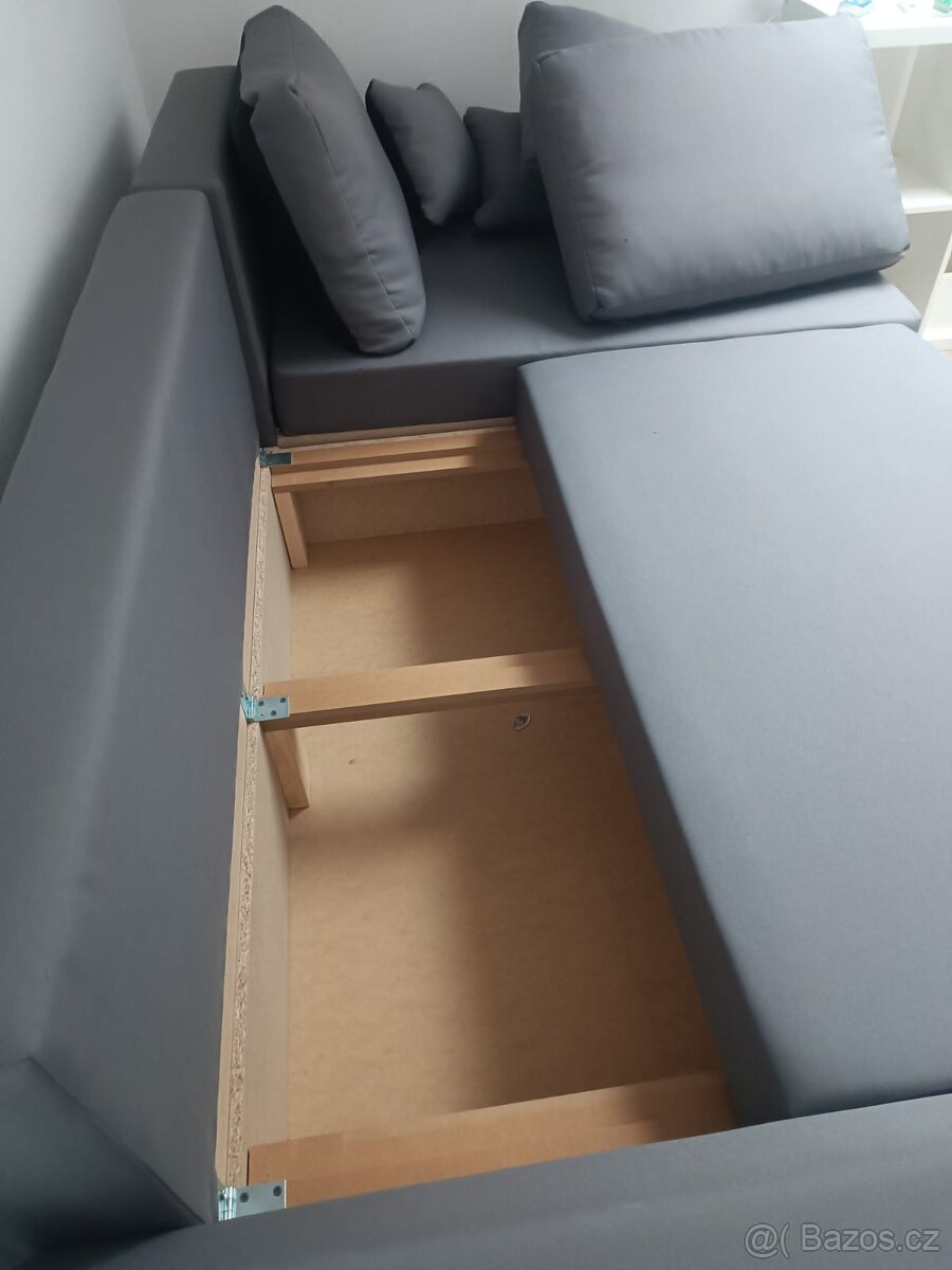 Rohová sedací souprava - 2