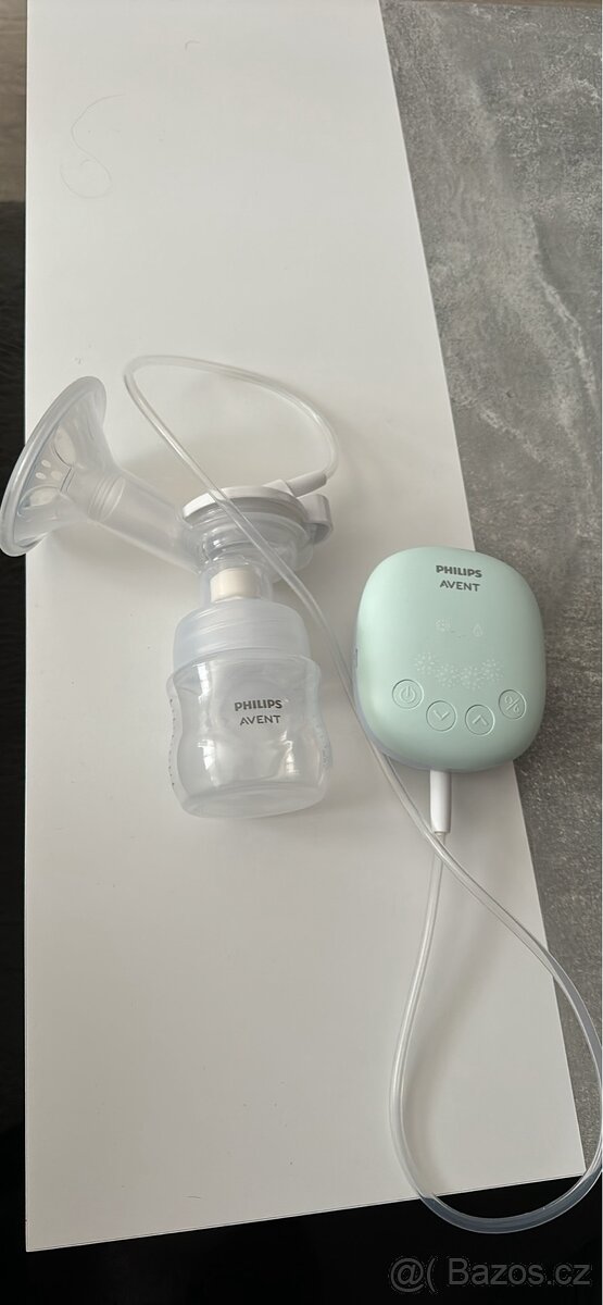 Philips AVENT Essential odsávačku – ještě v záruce - 2
