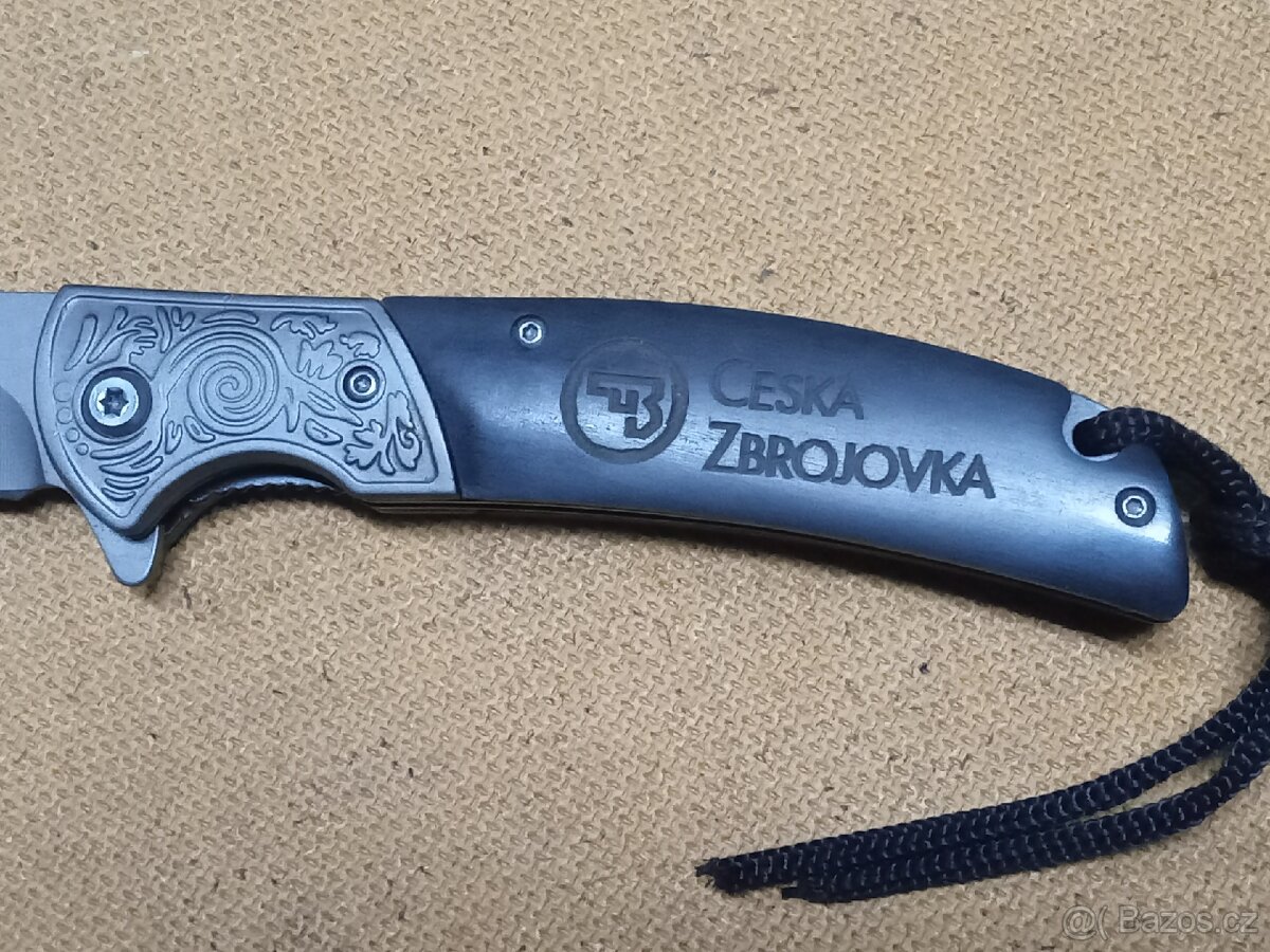 Nůž zavírací ČZ - 2