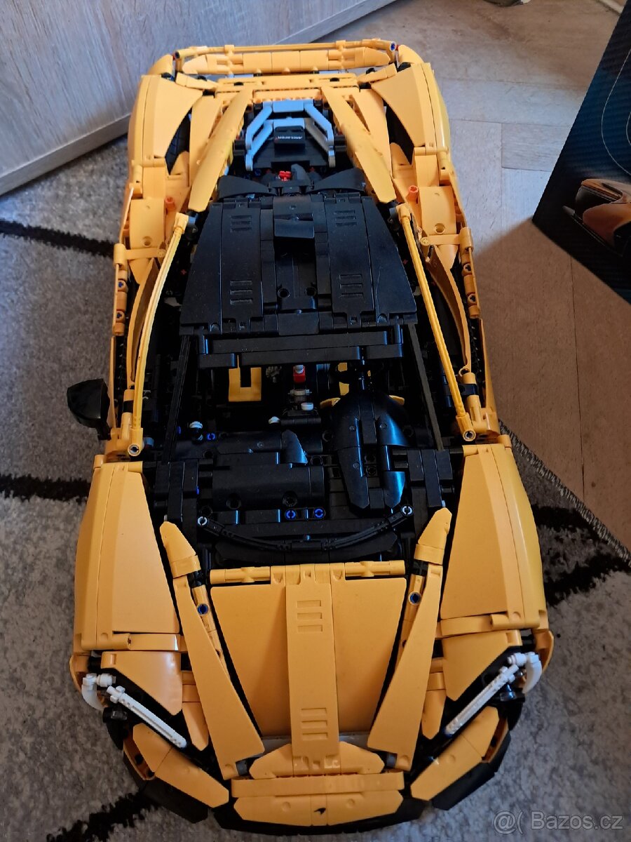 Lego technic mclaren p1 - 2