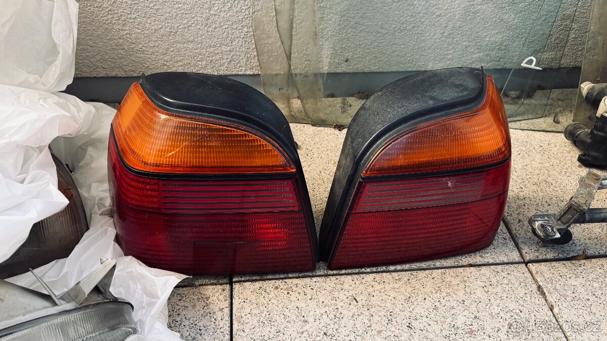 VW Golf mk3 diely - 2