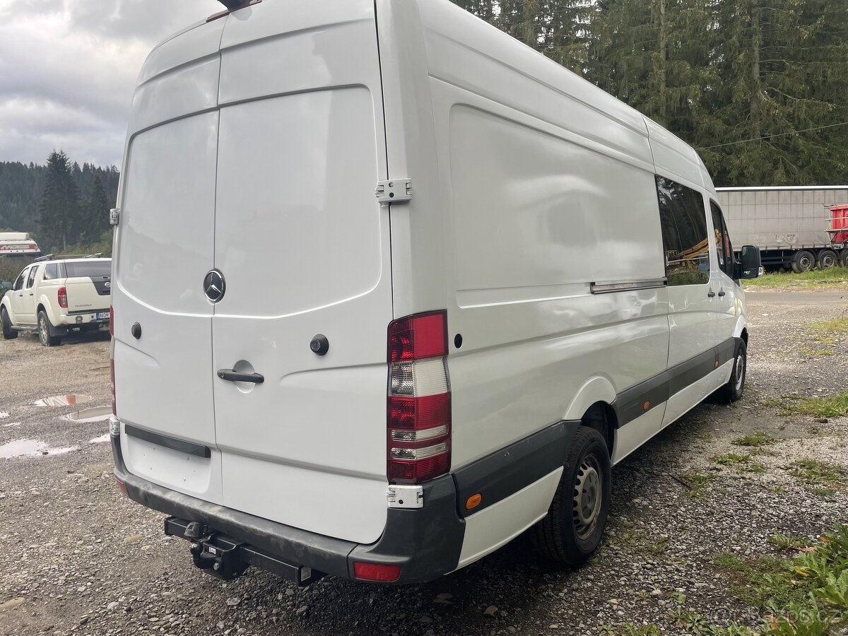 mercedes sprinter - 2