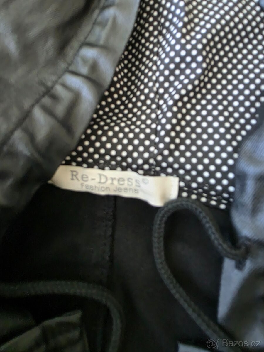 2x kabát velikost 35,36 nové - 2