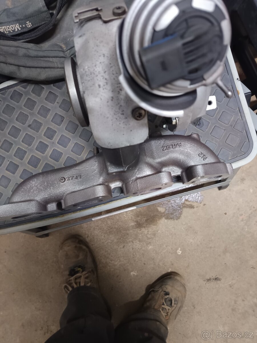 Repasované turbo Yeti - 2