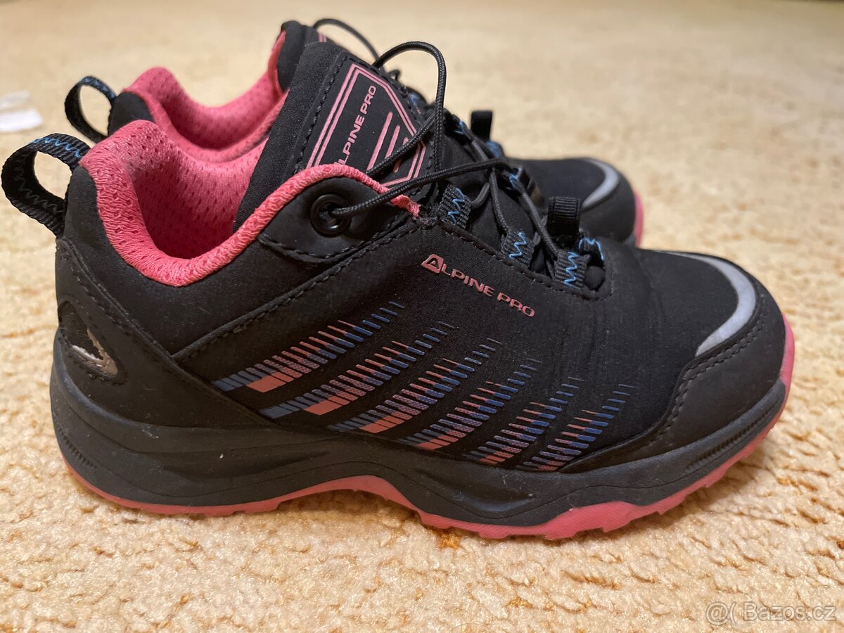 Dívčí outdoor botky 29 - 2