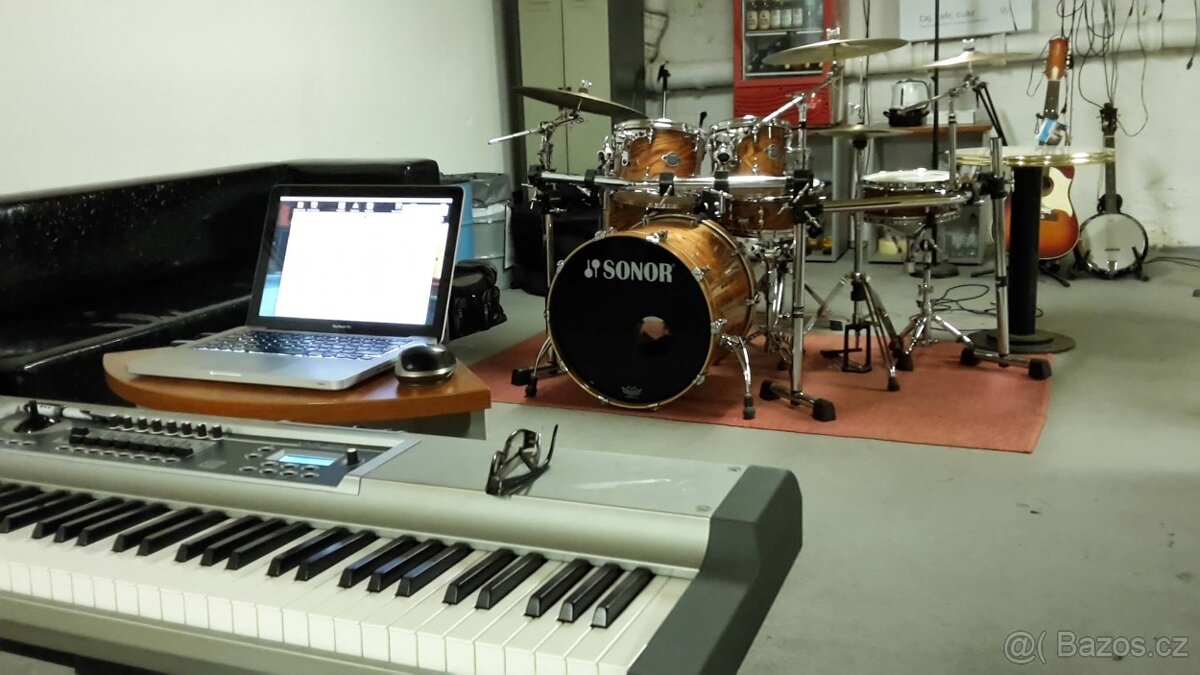 Hudební zkušebna Praha Strahov - 2