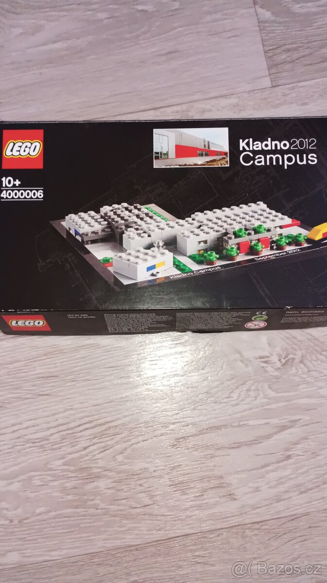 Lego limitka - 2