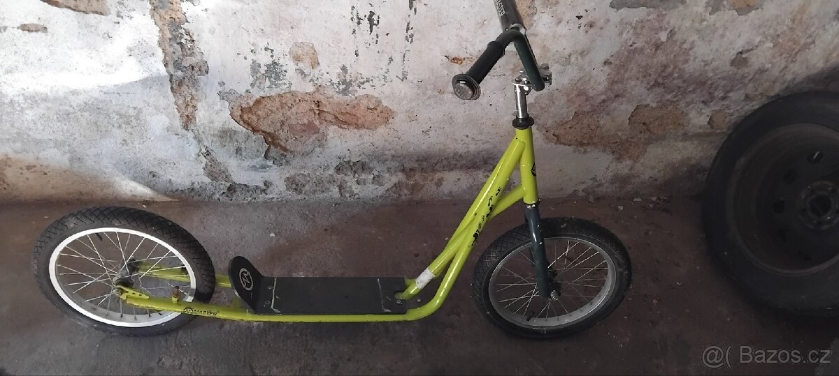 Koloběžka - 2