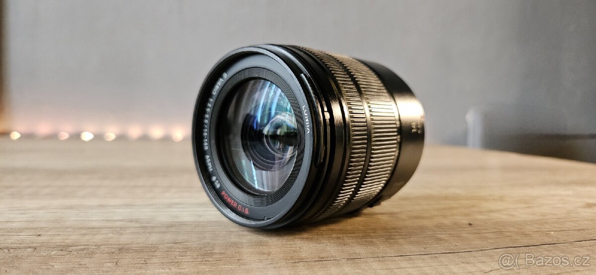 Objektiv Panasonic Lumix 14 140 mm Power O.I.S. - 2