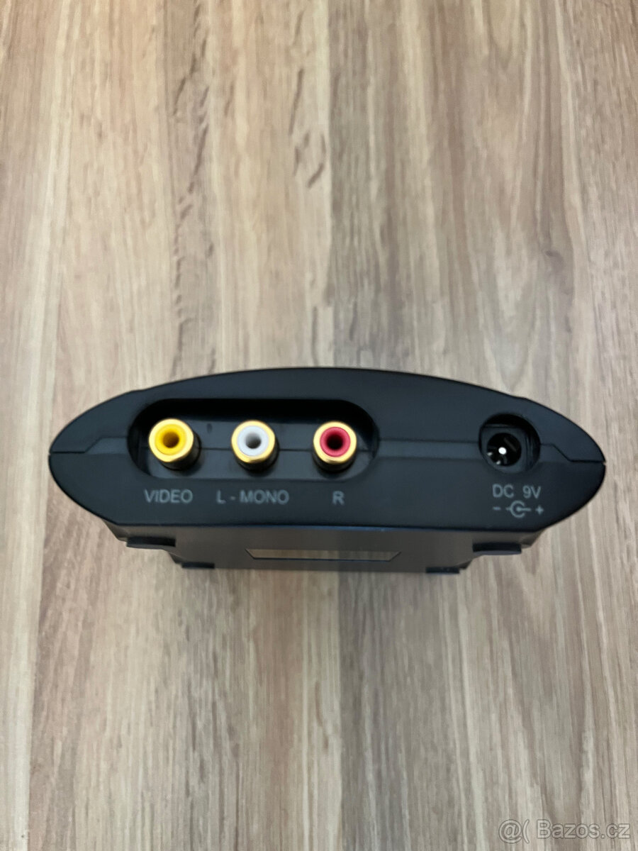 Digitální konvertor analog na digital - 2