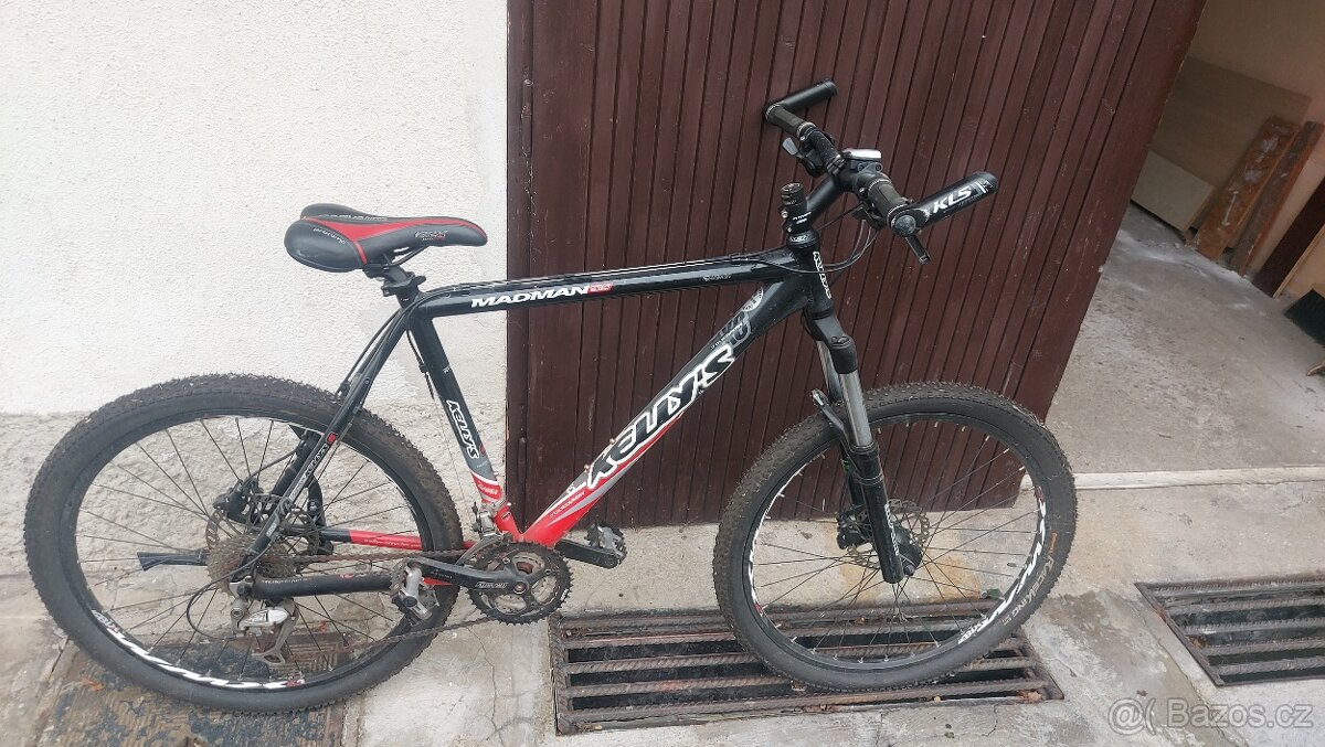 Horské kolo Kellys - 2