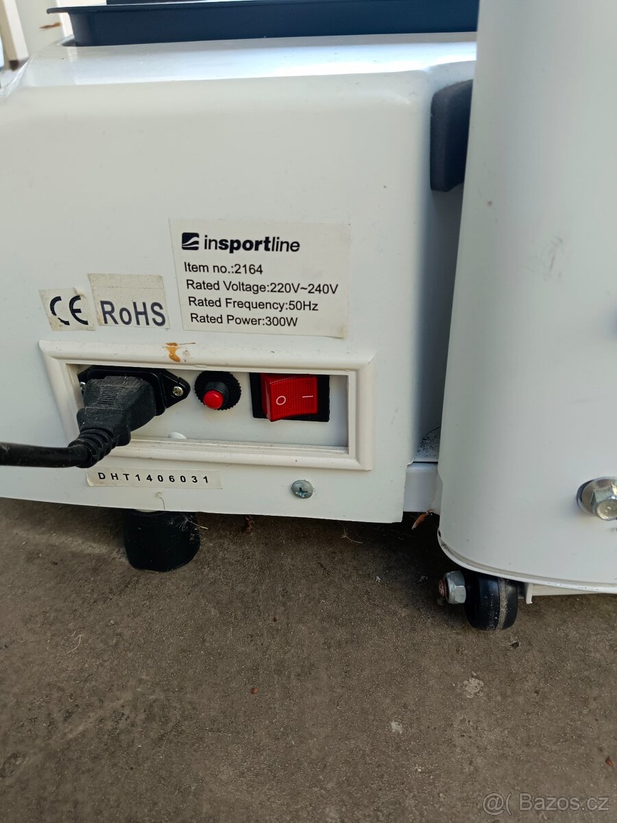 Masážní stroj VibroGimLilly - 2