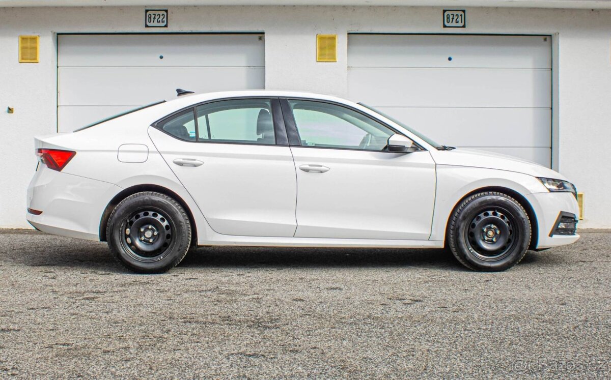Škoda Octavia 2.0 TDI 2020 - 2