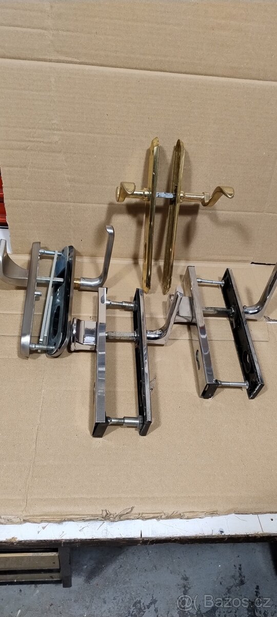 Bezpečnostni kovani - 2