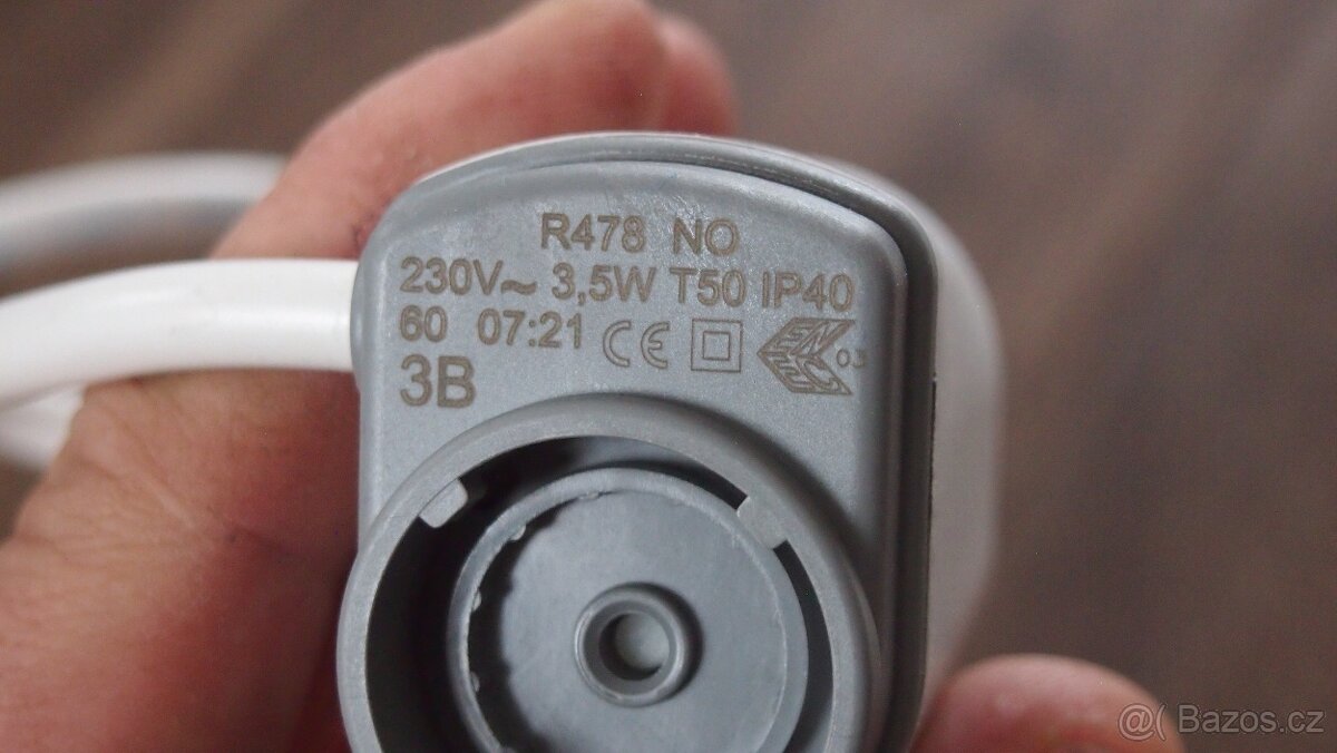 termohlavice GIACOMINI - 2