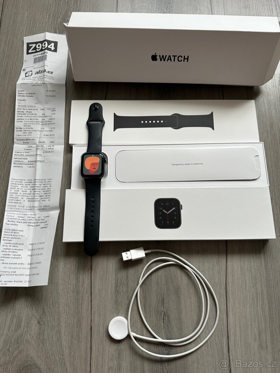 Apple watch SE 40mm - 2