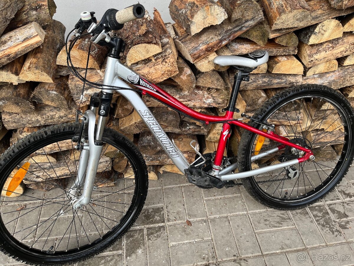 Dětské kolo SPECALIZED 24” - 2
