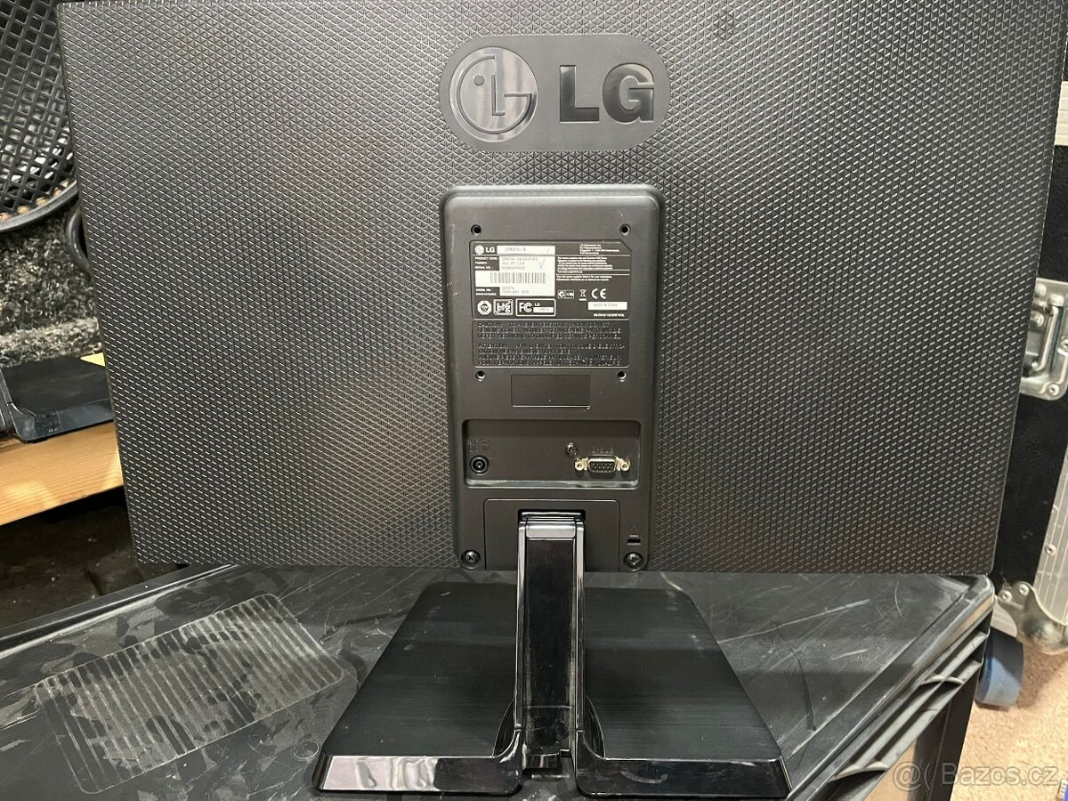 LG LED monitor 21,5" - 2
