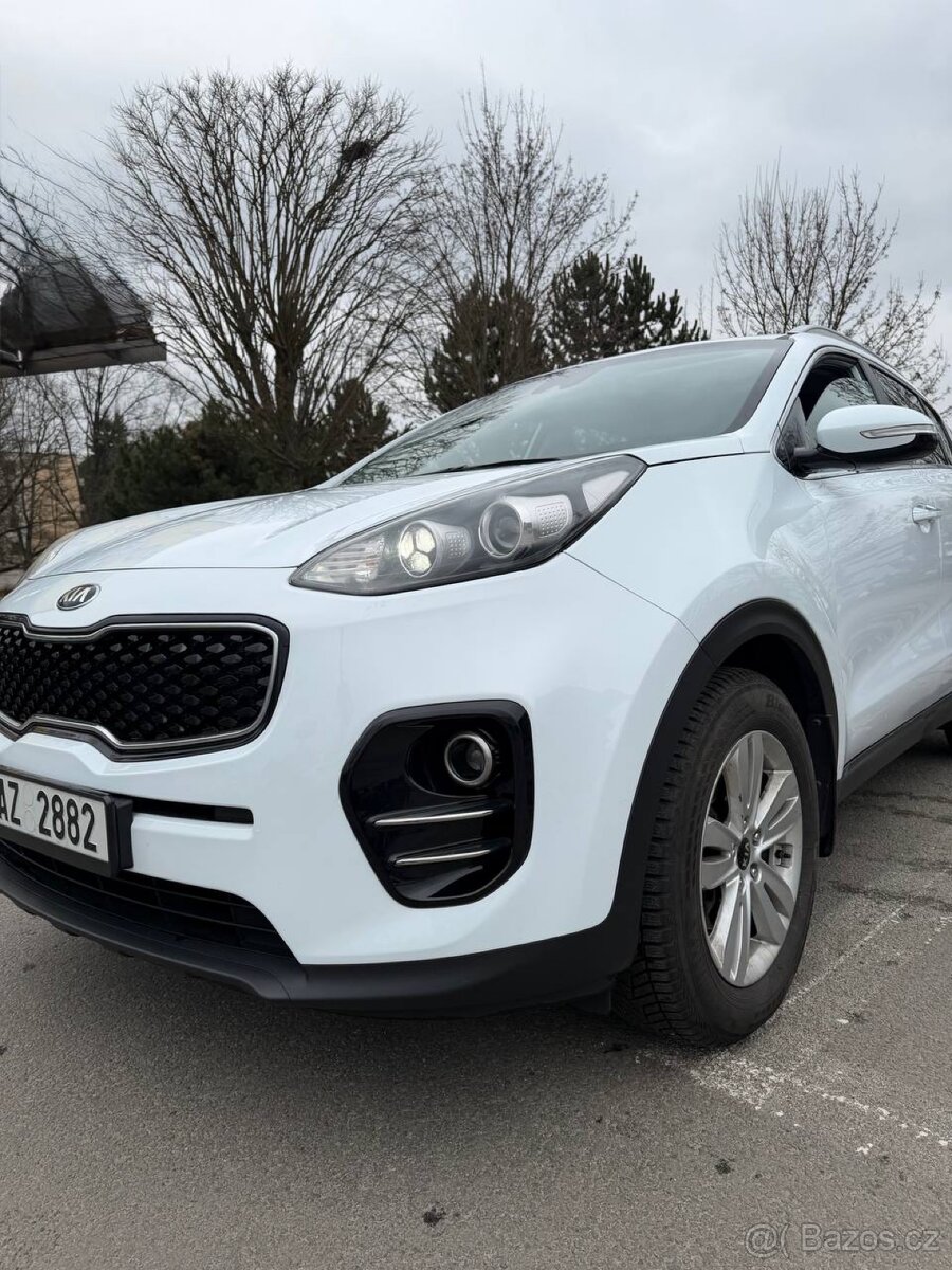 Kia Sportage 2017 - 2