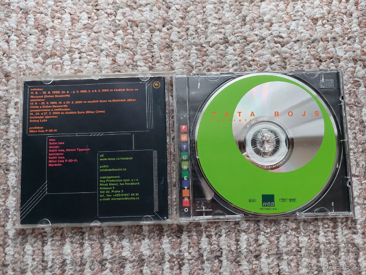 Tata Bojs Futuretro 2000 - 2