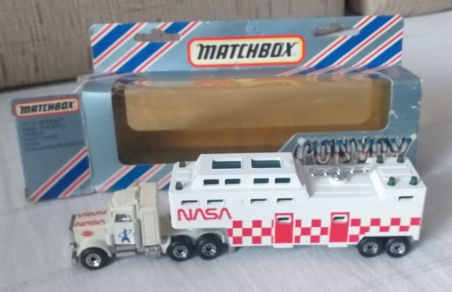 matchbox convoy různé b - 2