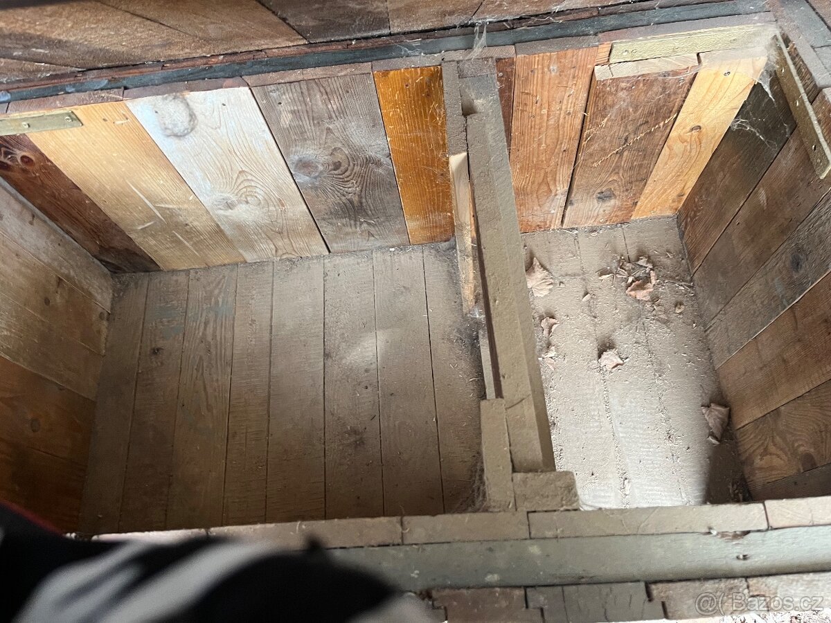 Zateplená psí bouda - 2