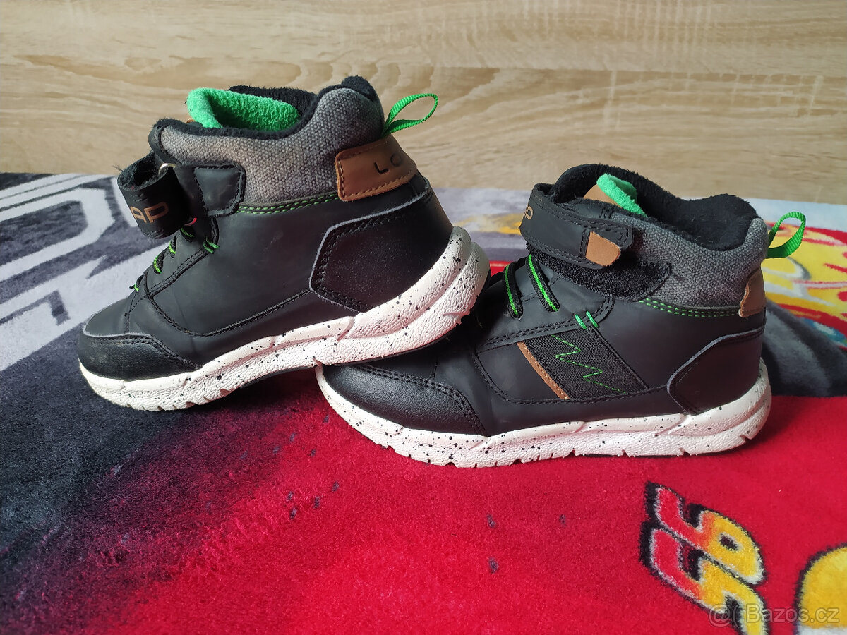 dětske boty Loap vel. 31 - 2