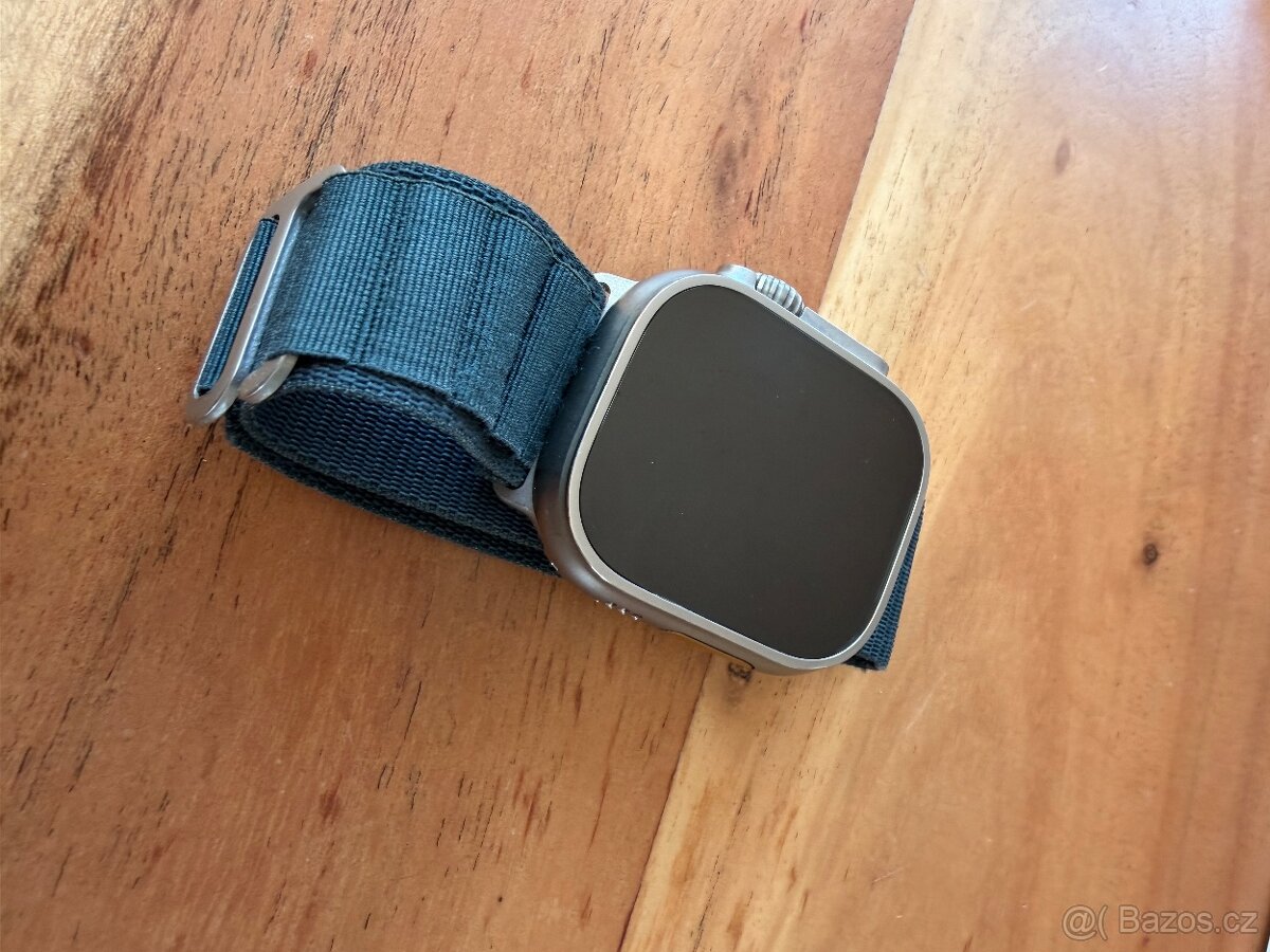 Apple Watch Ultra 1 Titanium - 2