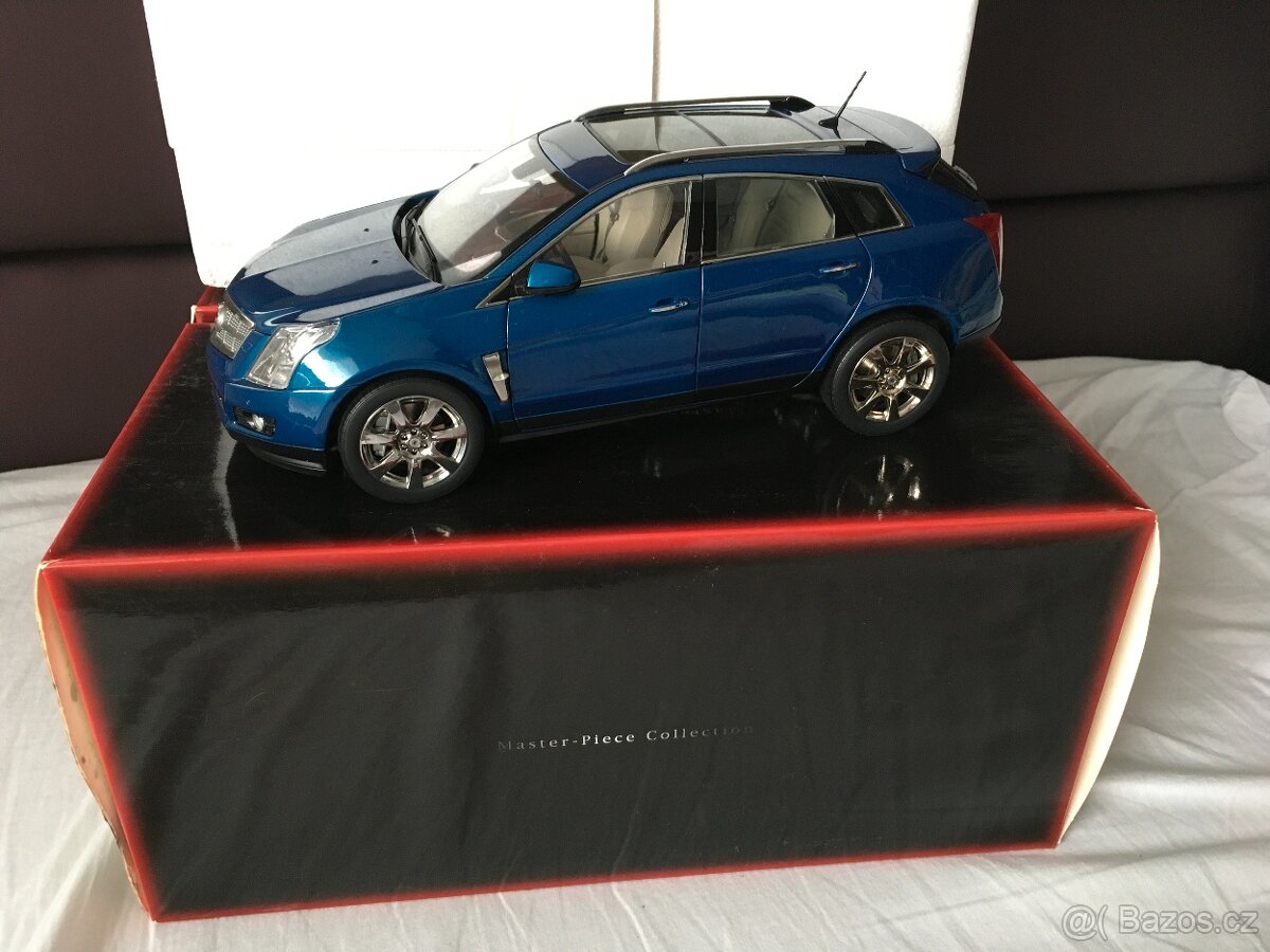 1:18 Kyosho, Cadillac - 2