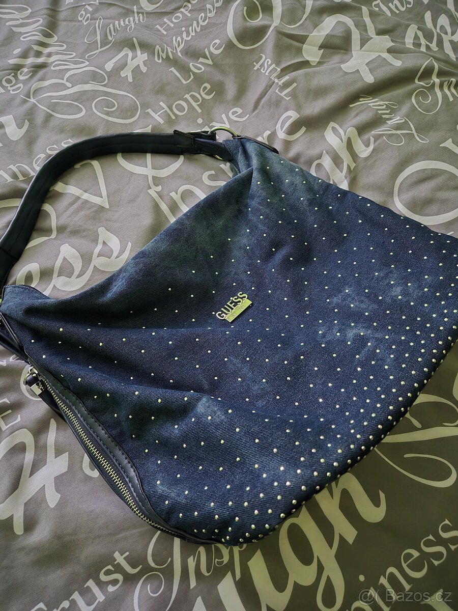 Kabelka Guess jeans - 2