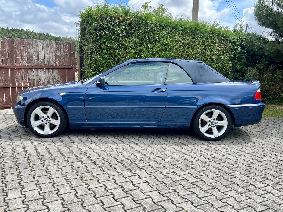BMW Řada 318Ci / CABRIO / 2004 - 2