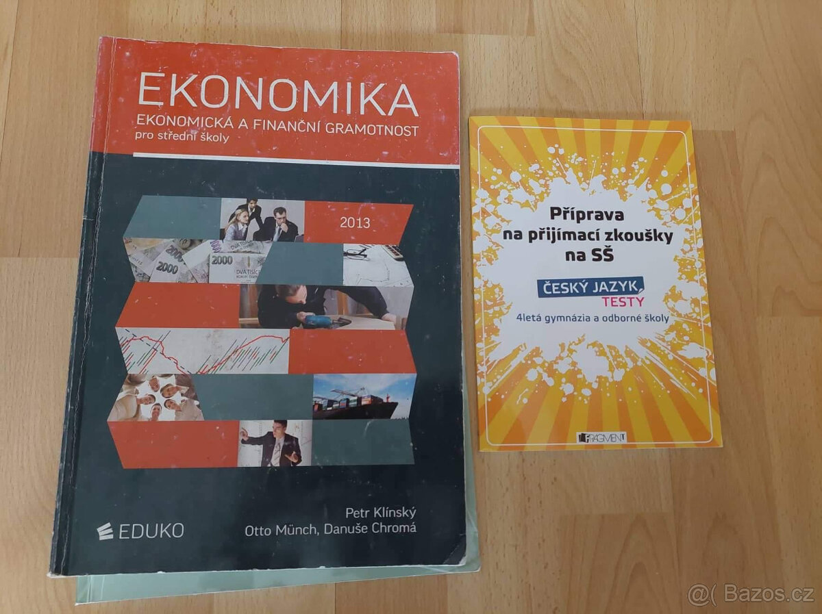 Učebnice pro SŠ - 2