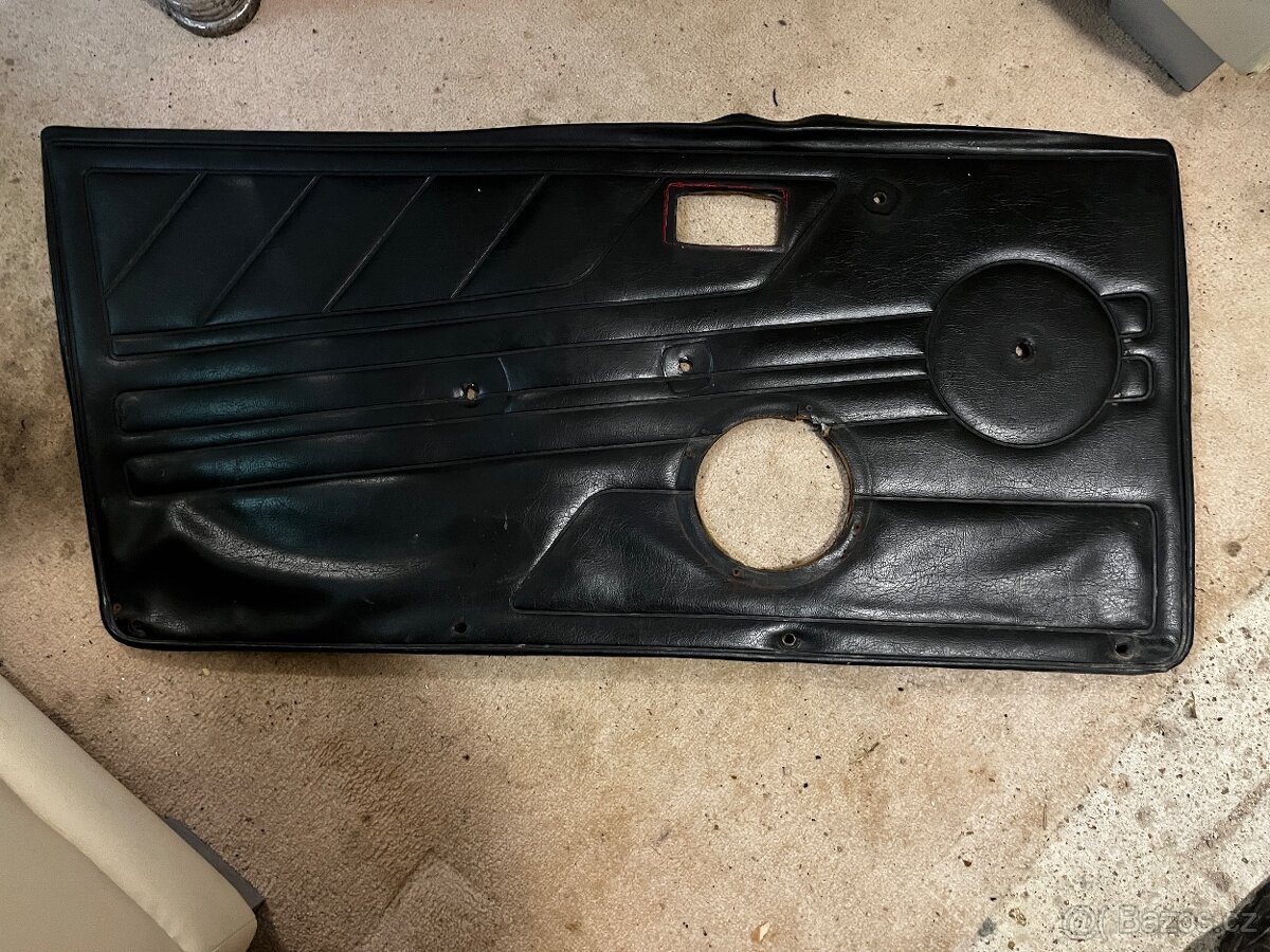 Díly Škoda Garde - 2