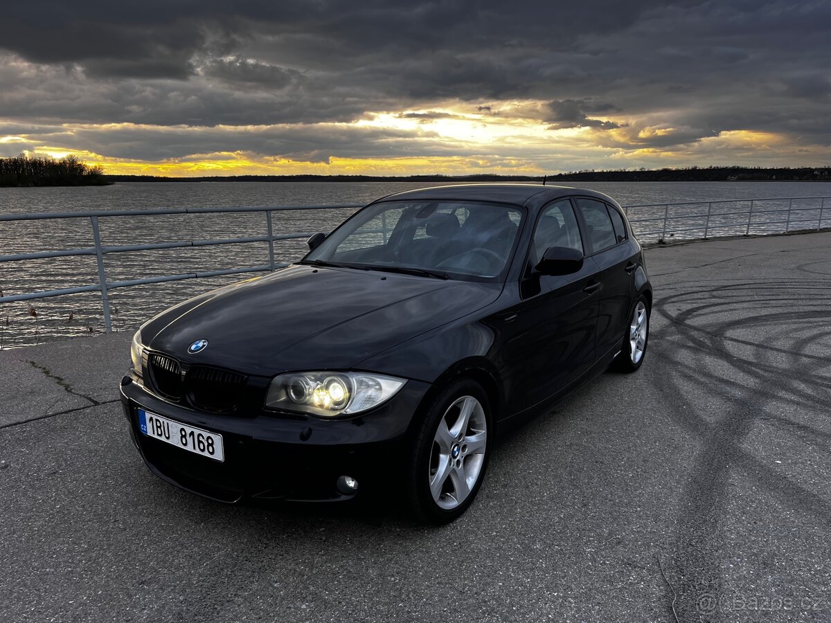 BMW E87 118D 105kW LCI, r.v. 2009 - 2