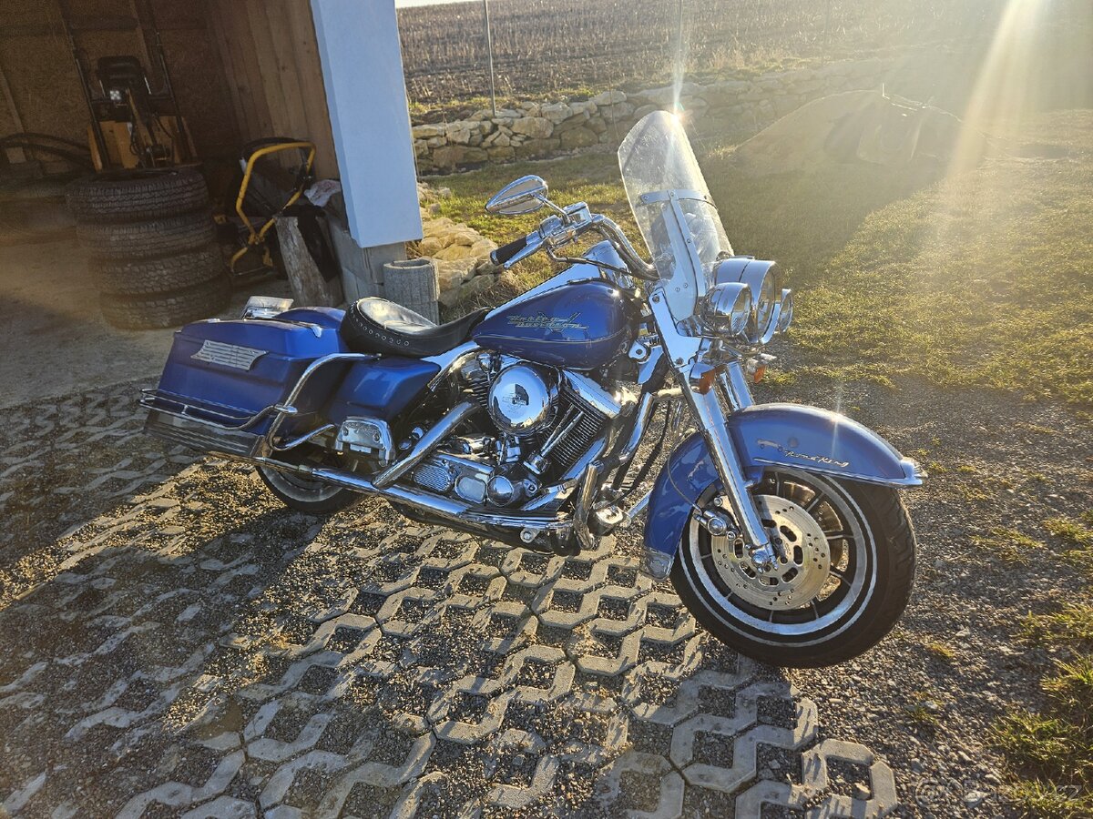 Harley Davidson Road King - 2