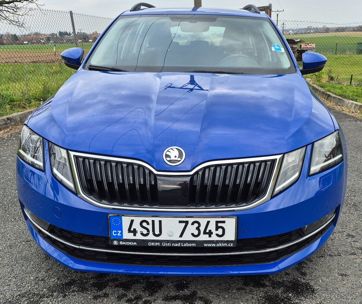 Prodám Škoda Octavia 1.6 Tdi combi STYLE 85KW - 2
