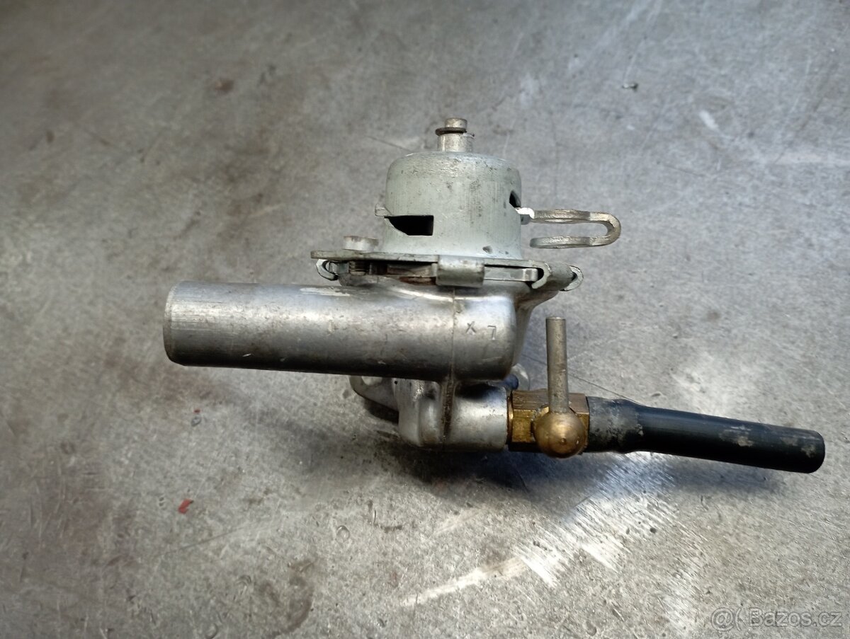 Kohout topení Škoda - 2