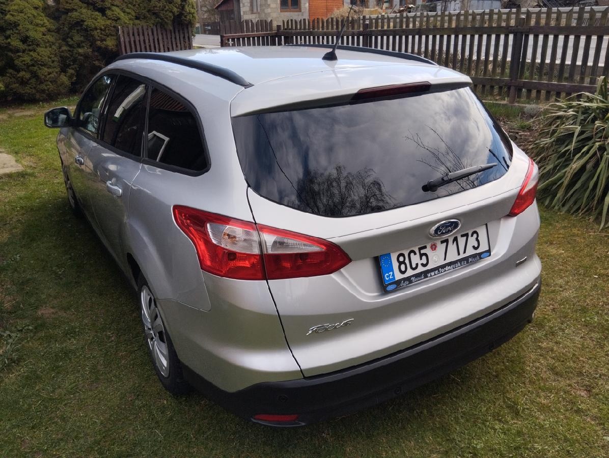 Ford Focus - 2