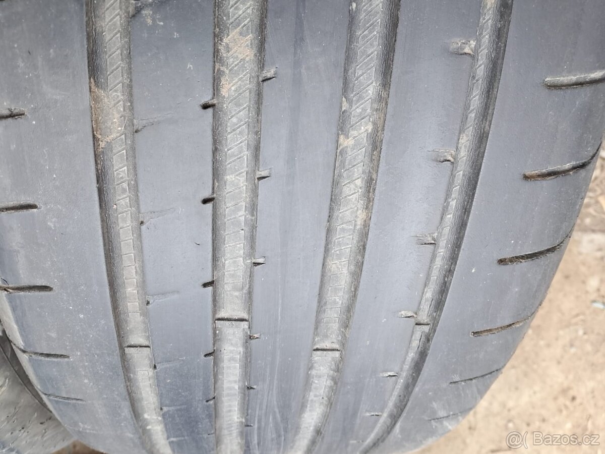 245/45/18 96w Goodyear - letní pneu 2ks - 2