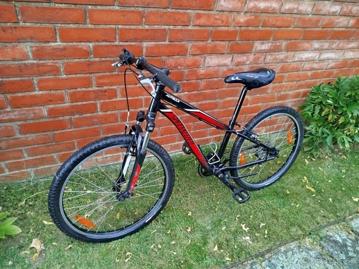 Dětské kolo Specialized Hot rock vel. 24 - 2