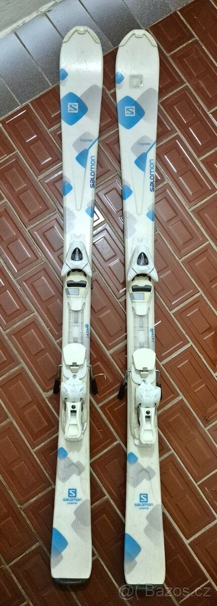 Lyže velikost 145cm - 2