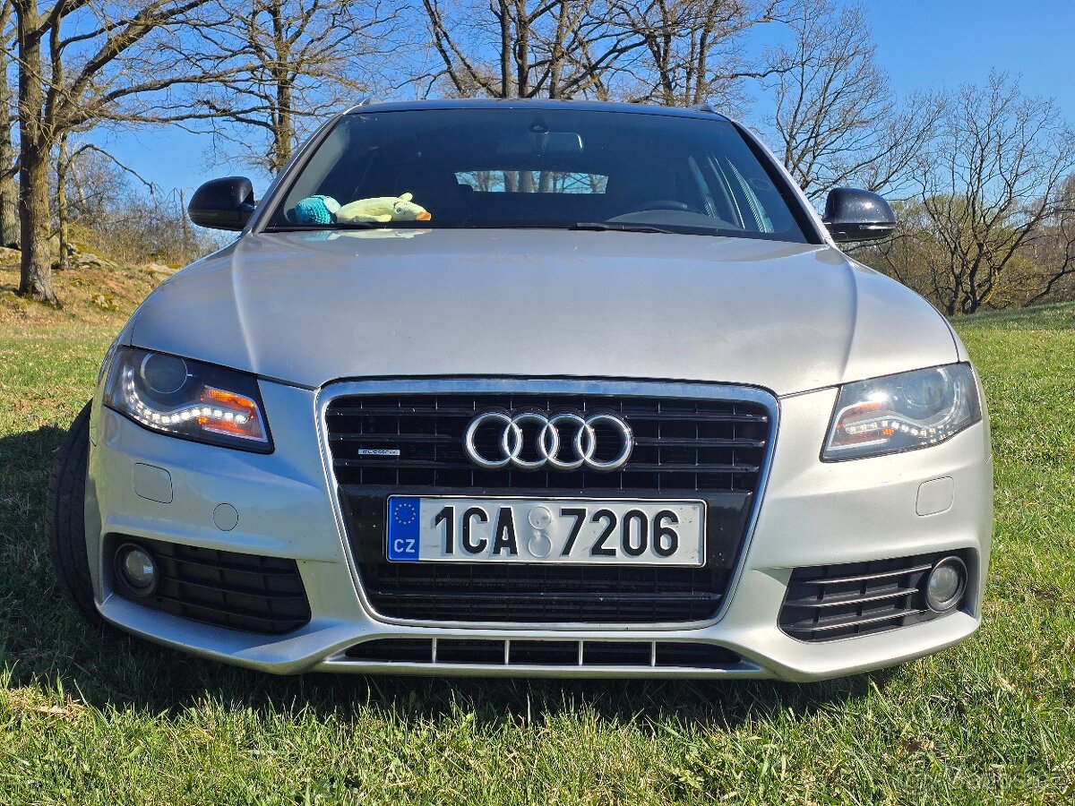Audi A4 B8 3.0 TDI 176 kw - 2